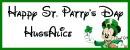 st pattys day - Alice