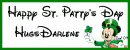 st pattys day - Darlene