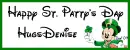 st pattys day - Denise
