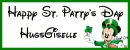 st pattys day - Giselle