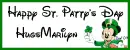 st pattys day - Marilyn