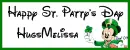 st pattys day - Melissa