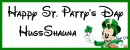 st pattys day - Shauna