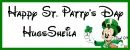 st pattys day - Sheila