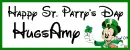 st pattys day - Amy