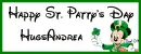 st pattys day - Andrea