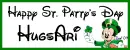 st pattys day - Ari