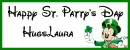 st pattys day - Laura