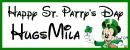 st pattys day - Mila