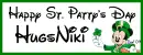 st pattys day - Niki