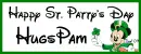 st pattys day - Pam