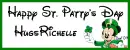 st pattys day - Richelle