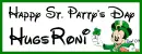 st pattys day - Roni