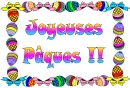 joyeuse paques