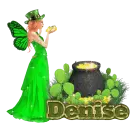 Patty Green Angel: Denise