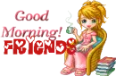 good morning doll