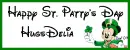 st pattys day - Delia