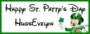st pattys day - Evelyn