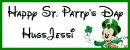 st pattys day - Jessi