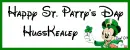 st pattys day - Kealey