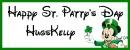 st pattys day - Kelly