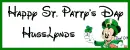 st pattys day - Lynds