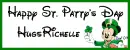 st pattys day - Richelle