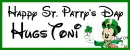 st pattys day - Toni