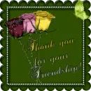 Friendship!