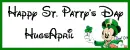 st pattys day - April