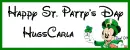 st pattys day - Carla