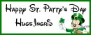 st pattys day - Ingrid