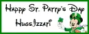 st pattys day - Izzati