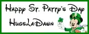 st pattys day - LaDawn