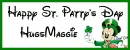 st pattys day - Maggie