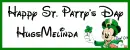 st pattys day - Melinda