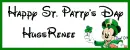 st pattys day - Renee