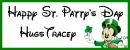 st pattys day - Tracey