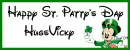 st pattys day - Vicky