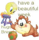 have a beautiful week hugs brenda