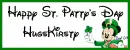 st pattys day - Kirsty