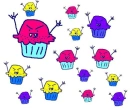 Cupcake Attack