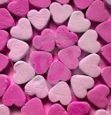 Candy Hearts
