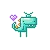 Cute little dinasour