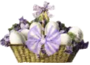 Cute Easter Divider