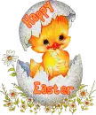 happy easter