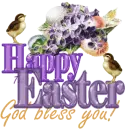 Happy Easter