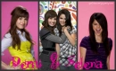 Demi and Selena