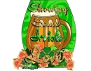 Showing some Irish Love