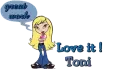 great work bratz doll with Toni
